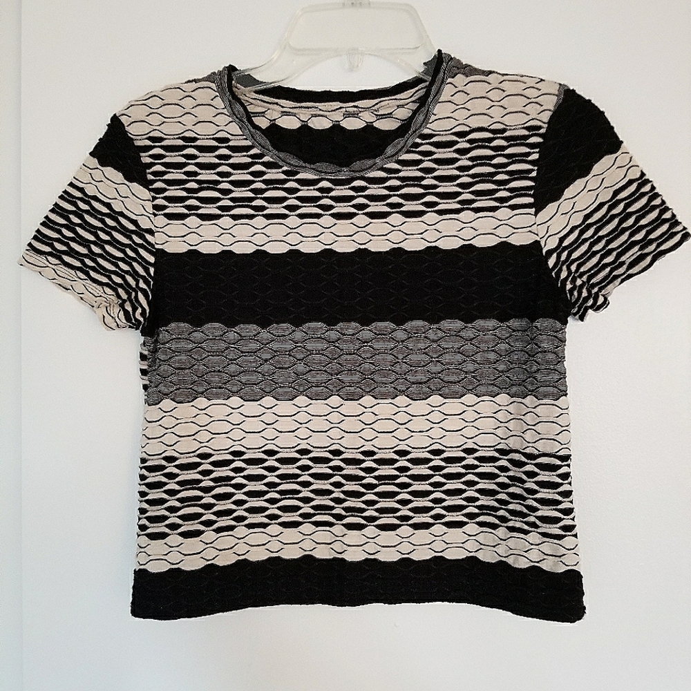 Striped/patterned Shirt